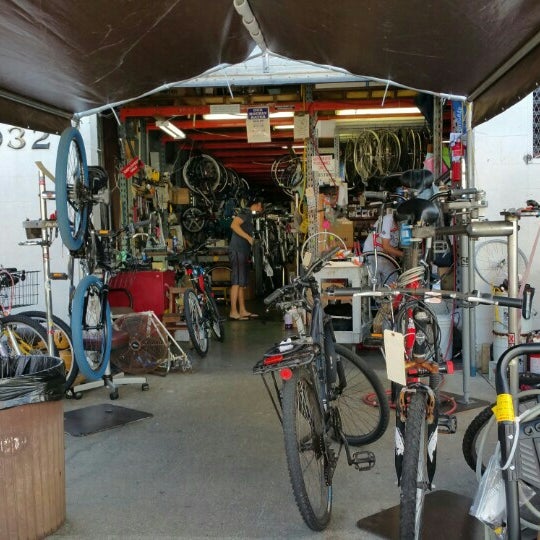 mccully bike shop