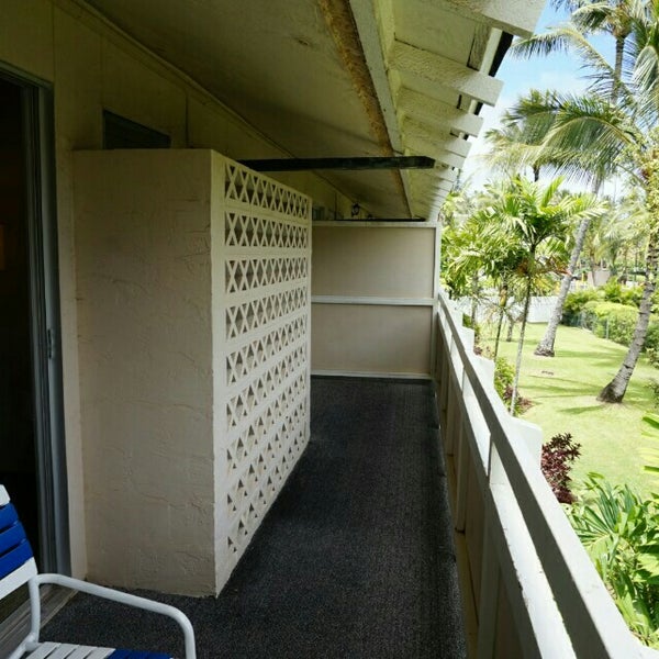 7/17/2015 tarihinde Aloha B.ziyaretçi tarafından Plantation Hale Suites'de çekilen fotoğraf