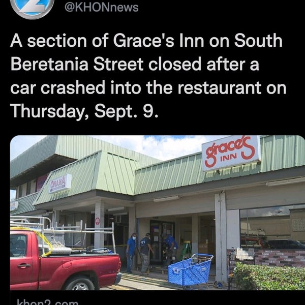 Photos at Grace’s Inn - Makiki - Lower Punchbowl - Tantalu - Honolulu, HI