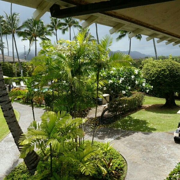 Photo taken at Plantation Hale Suites by Aloha B. on 7/17/2015