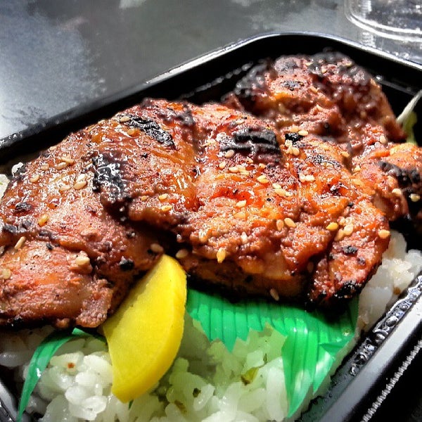 Nippon Bento & Catering Japanese Restaurant in Downtown Honolulu