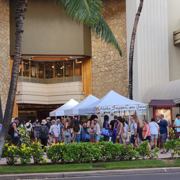 Waikiki Farmers Market Waikiki 7 tips