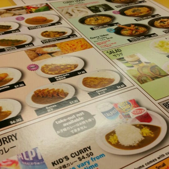 Curry House Coco Ichibanya Now Closed Japanese Restaurant In Honolulu