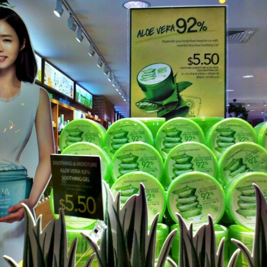 nature republic mid valley