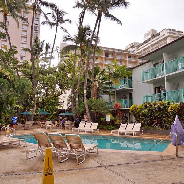 1/16/2015에 Aloha B.님이 White Sands Hotel에서 찍은 사진