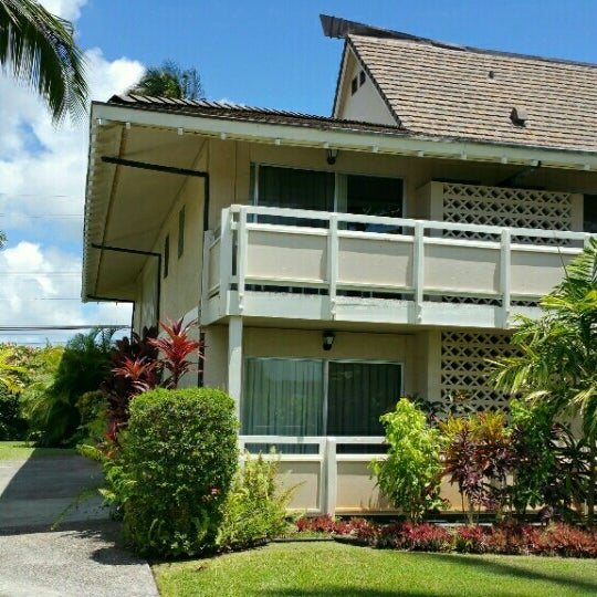 9/5/2015 tarihinde Aloha B.ziyaretçi tarafından Plantation Hale Suites'de çekilen fotoğraf