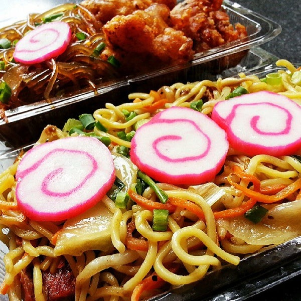 Nippon Bento & Catering Japanese Restaurant in Downtown Honolulu