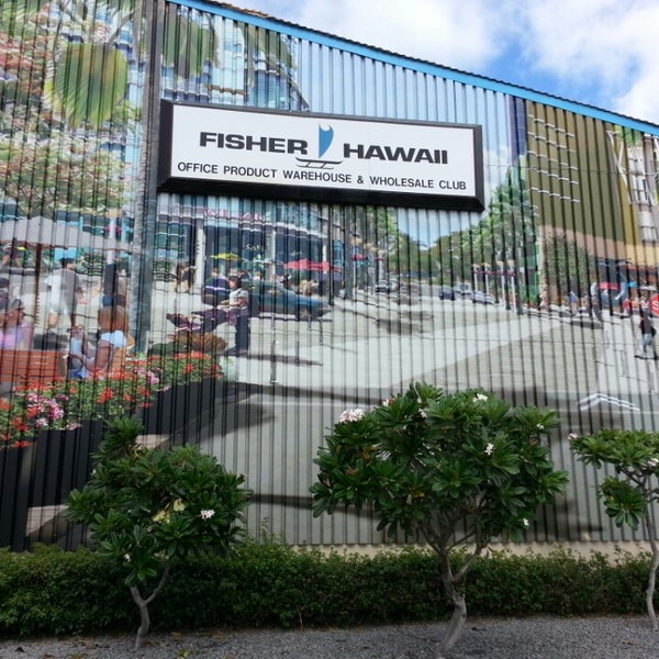 Fisher Hawaii (Now Closed) Ala Moana Kakaako 15 tips from 859