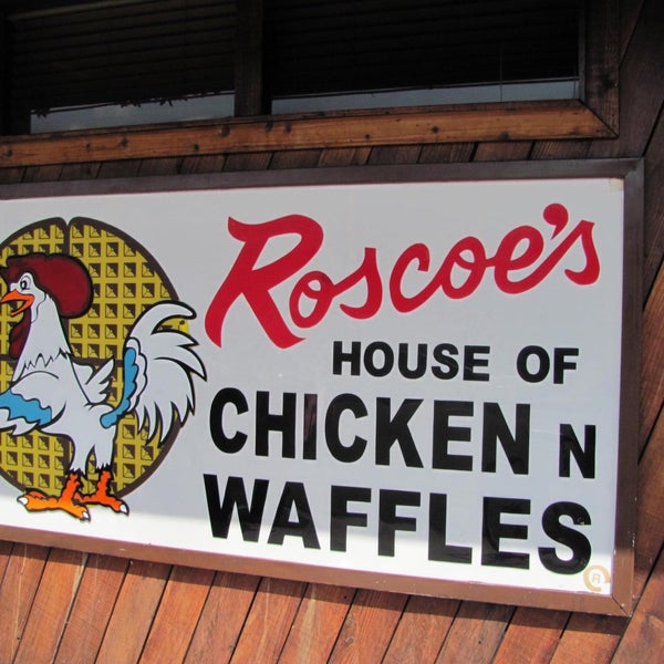 Photos at Roscoe's House of Chicken and Waffles Los Angeles, CA