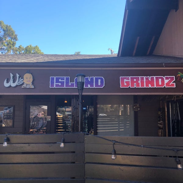 JJ’s Island Grindz East Chula Vista Bonita, CA