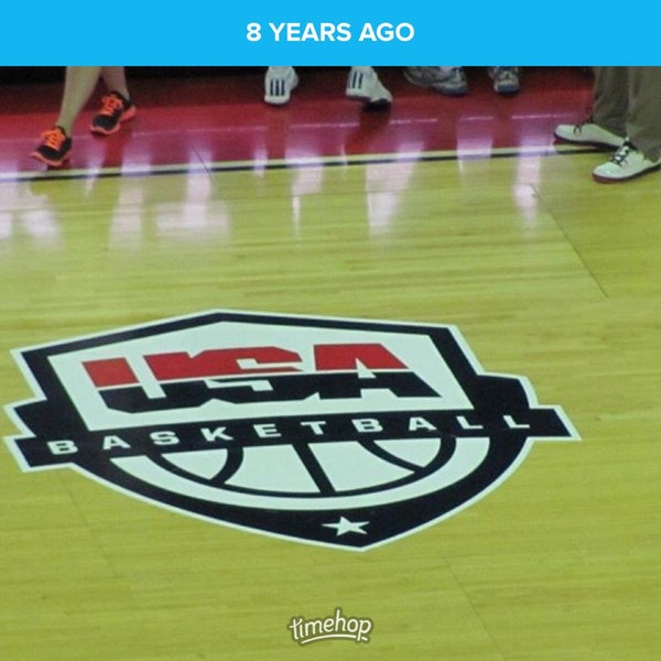 Photo taken at Thomas &amp; Mack Center by Cisrow H. on 7/13/2020