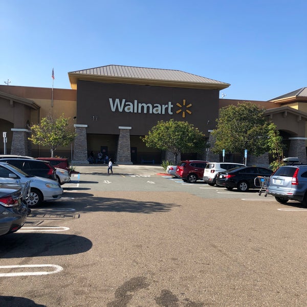 Big Portão vira Walmart
