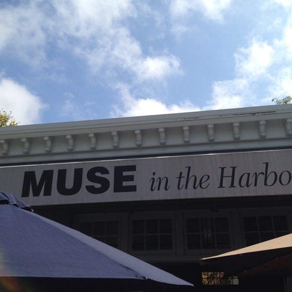 Photo taken at Muse in the Harbor by Randy H. on 9/6/2014