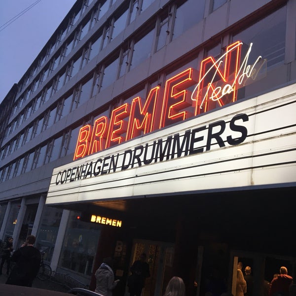 4/14/2018 tarihinde Brian S.ziyaretçi tarafından Bremen Teater'de çekilen fotoğraf