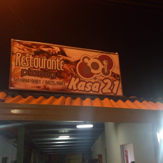algodón dañar Accesorios Restaurante Pizzeria Kasa 21 - Las Tablas, Los Santos