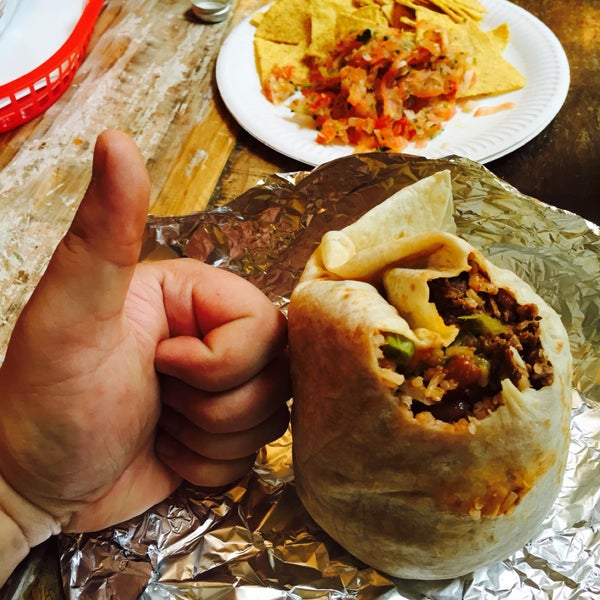 Pancho's Burritos City Centre Manchester, Greater Manchester
