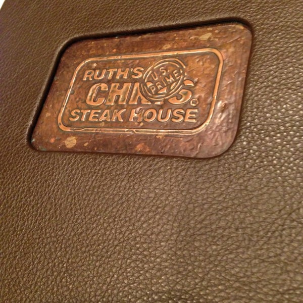 1/12/2013にMegan W.がRuth&#39;s Chris Steak House - Birminghamで撮った写真