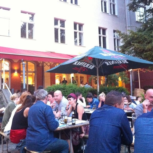 I Due Forni - Italian Restaurant in Berlin