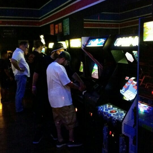 Photo taken at High Scores Arcade by Michael S. on 7/19/2015