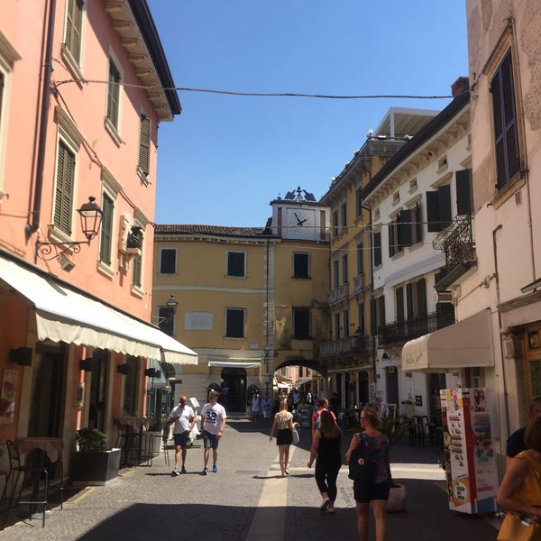 7/2/2019 tarihinde Felix H.ziyaretçi tarafından Peschiera del Garda'de çekilen fotoğraf