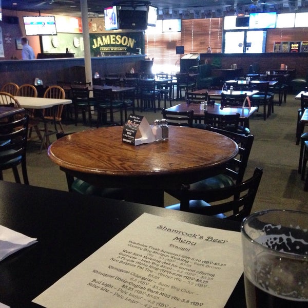 Shamrock Bar and Grille 4750 Hartland Pkwy