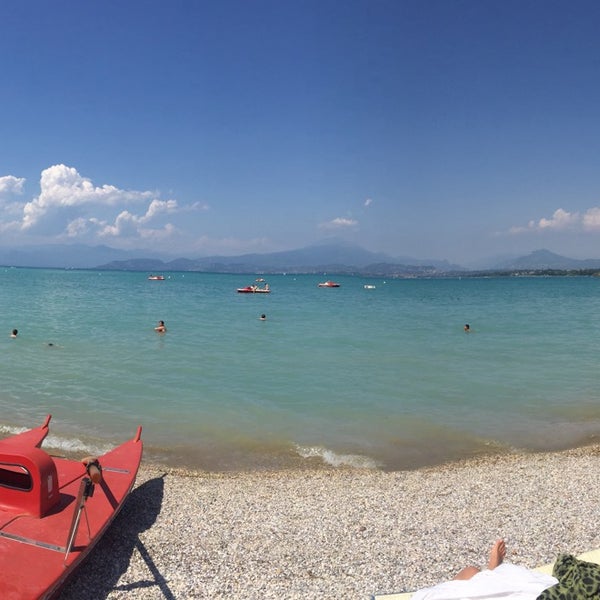 Photos At Spiaggia Lago Di Garda Peschiera Del Garda Veneto