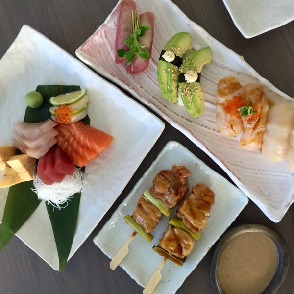 Amazing sushi 😋