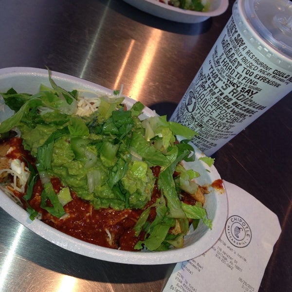Chipotle Mexican Grill State College, PA