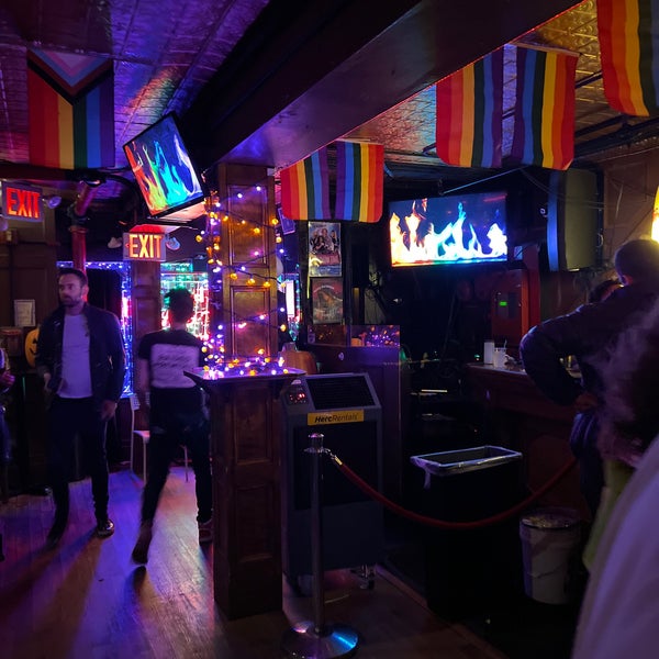 Photo taken at Stonewall Inn by Ron M. on 10/22/2022