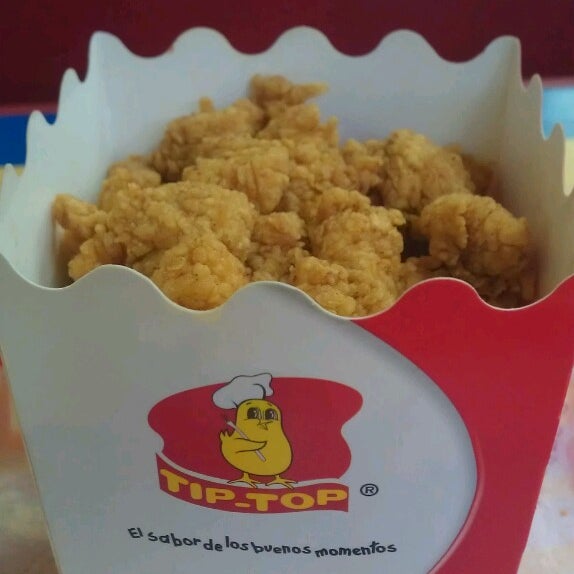 Pollo Tip Top Plaza Veracruz, Managua