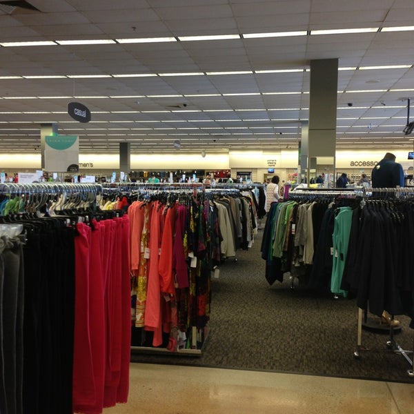 Nordstrom Rack Clothing Store in Rochester Road