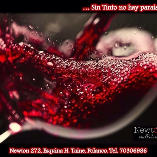 11/13/2015에 Isaac Z.님이 Newton 272 Wine &amp; Mezcal Room에서 찍은 사진
