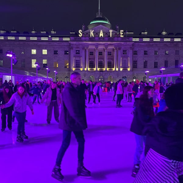 Photo taken at Somerset House by Ray on 11/27/2022