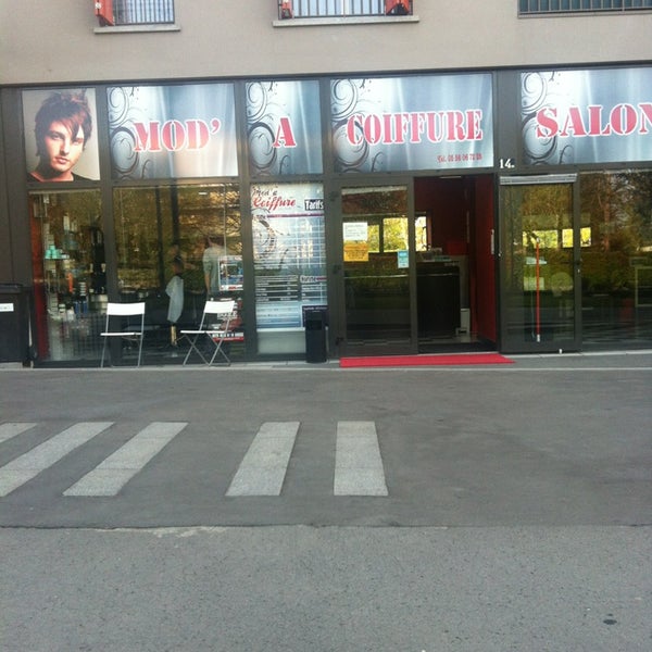 Mod A Coiffure Salon Mixte Lormont 14 Avenue De La Liberation