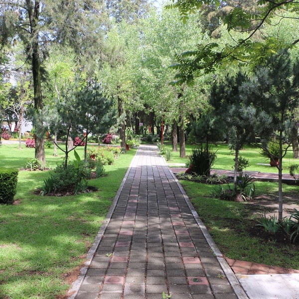 Photo taken at Universidad Iberoamericana Puebla by Liz R. on 8/1/2019