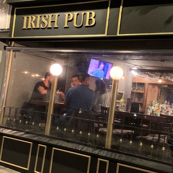 Photo taken at McCarthy&#39;s Irish Pub by Liz R. on 3/1/2019