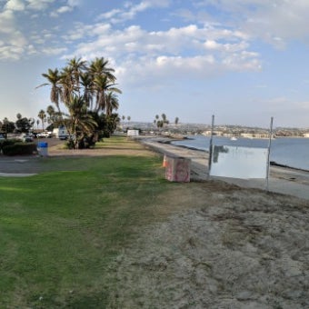 Foto tomada en Mission Bay Aquatic Center  por Andrii T. el 12/16/2017