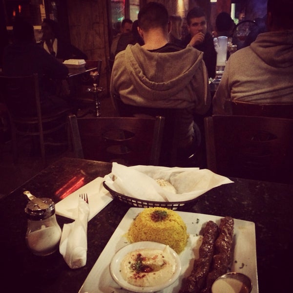 Foto diambil di Almaza Restaurant oleh Tariq U S pada 1/15/2015