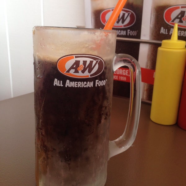 Photo taken at A&amp;W Restaurant by Gina H. on 5/27/2017