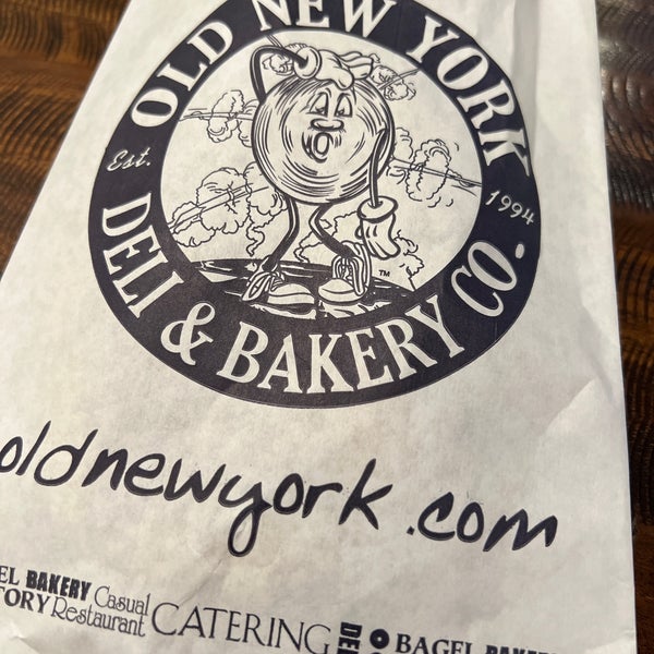 Old New York Deli & Bakery Co. Deli