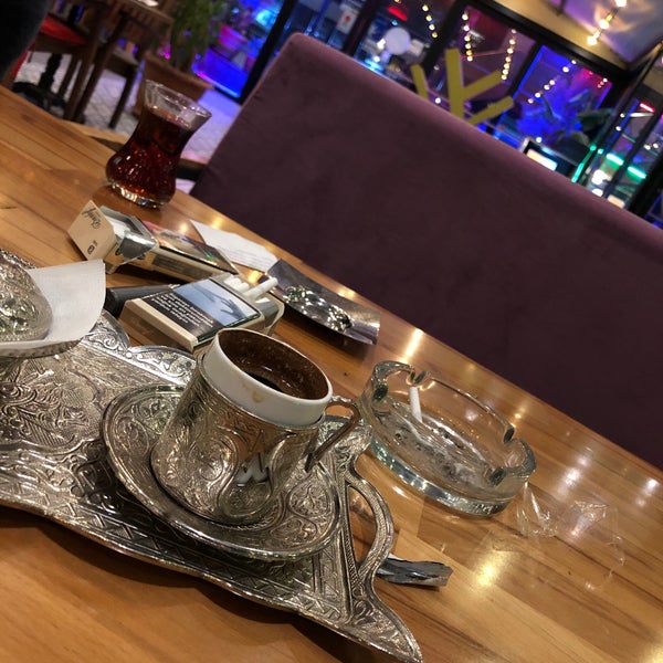 Türk kahvesi mükemmel 😌