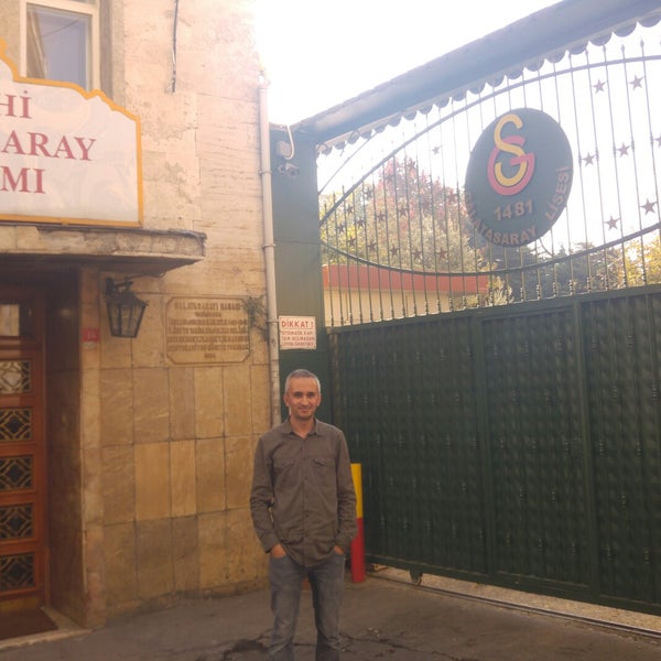 11/17/2019에 İbrahim U.님이 Tarihi Galatasaray Hamamı에서 찍은 사진