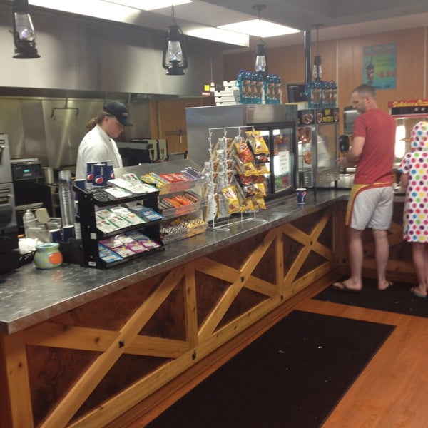 Grizzly's Grill Sevierville, TN