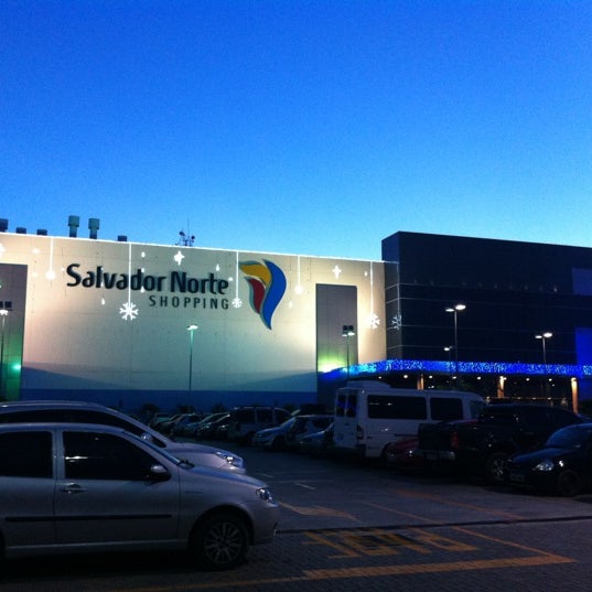 11/13/2012에 Edilandia O.님이 Salvador Norte Shopping에서 찍은 사진