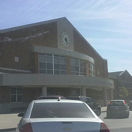 Allendale Elementary School 3201 Oakwood Blvd