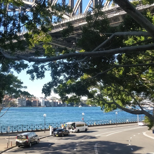 Das Foto wurde bei Pier One Sydney Harbour, Autograph Collection von Toon G. am 6/30/2018 aufgenommen