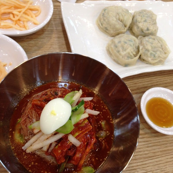 강남면옥 - 명동 - 서울특별시, 서울특별시에서의 사진