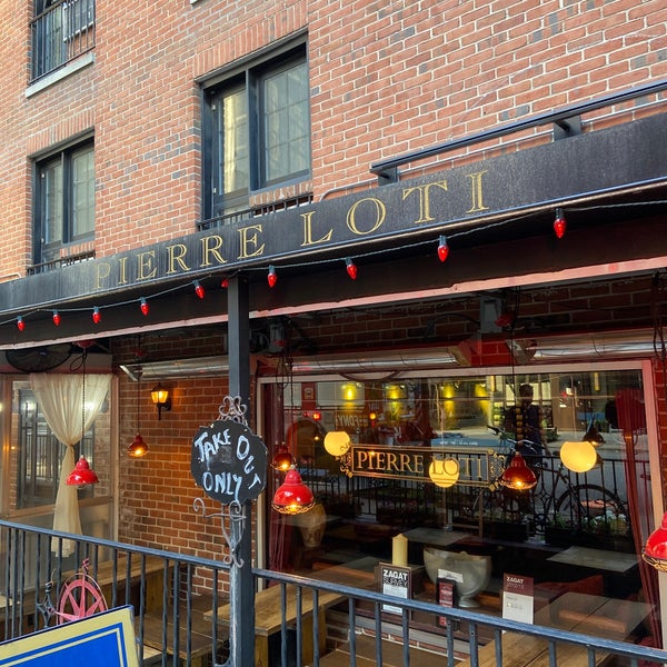 Photos at Pierre Loti Wine Bar in New York