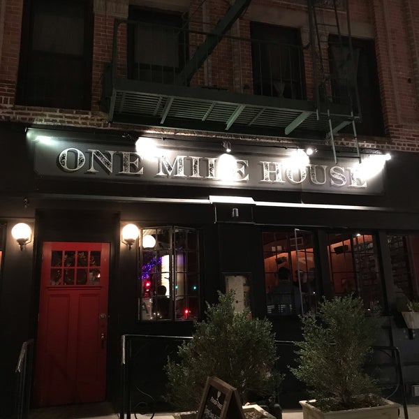 Photo taken at One Mile House by Paul W. on 10/4/2019