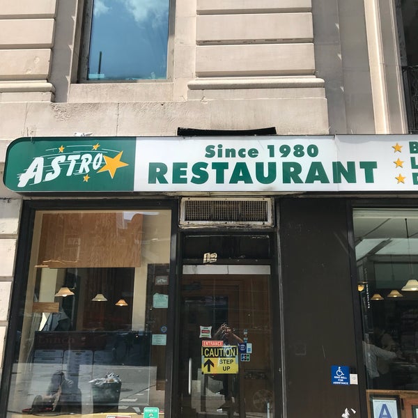 Photos at Astro Restaurant Diner in New York